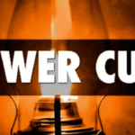 TN Power Shutdown Areas List October 31