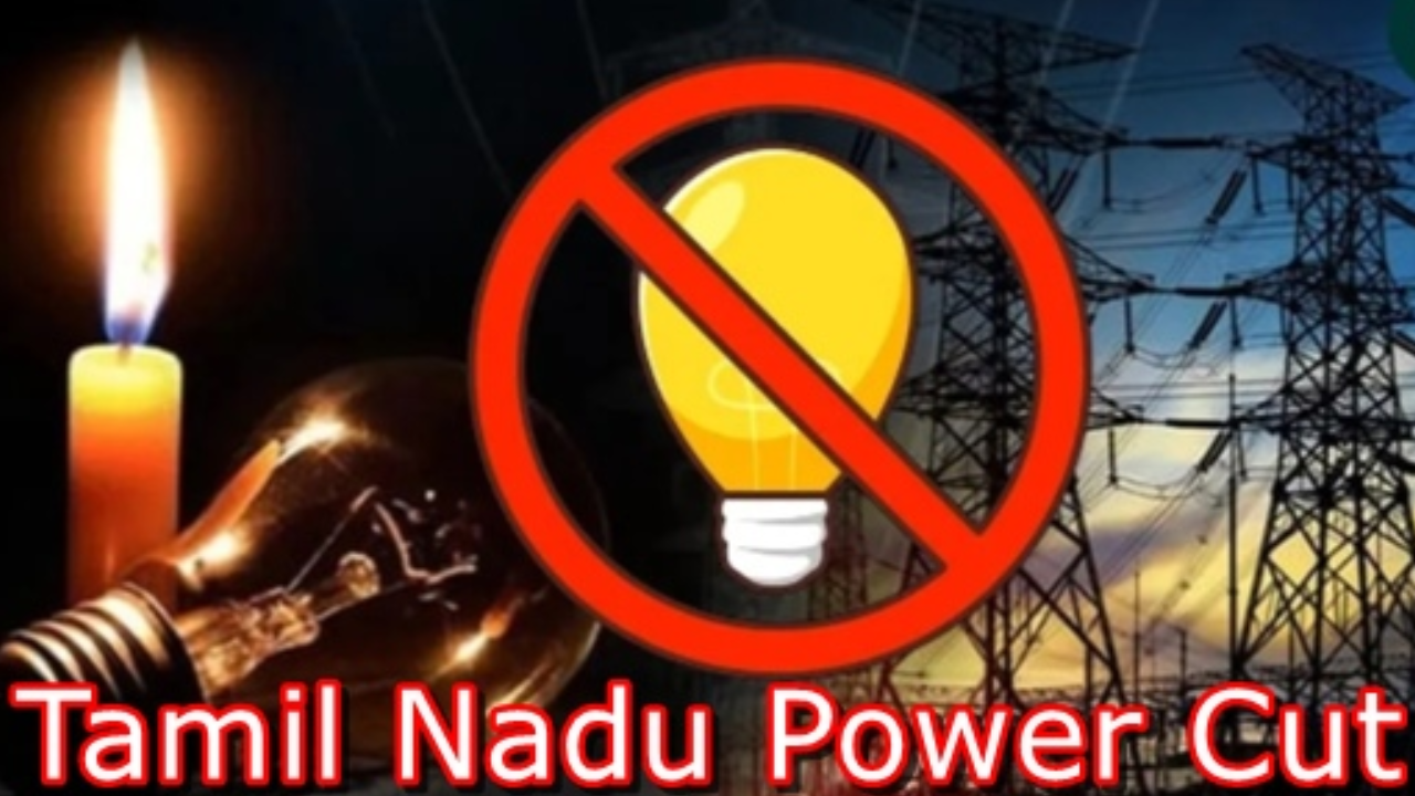 TN Power Shutdown Areas October 30