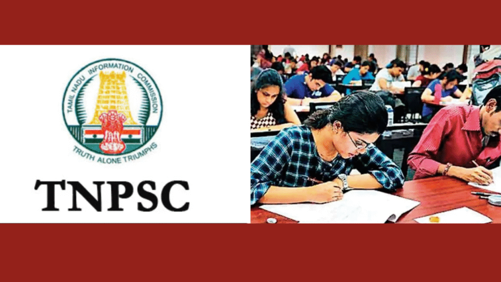 TNPSC Group 4 Exam 2026