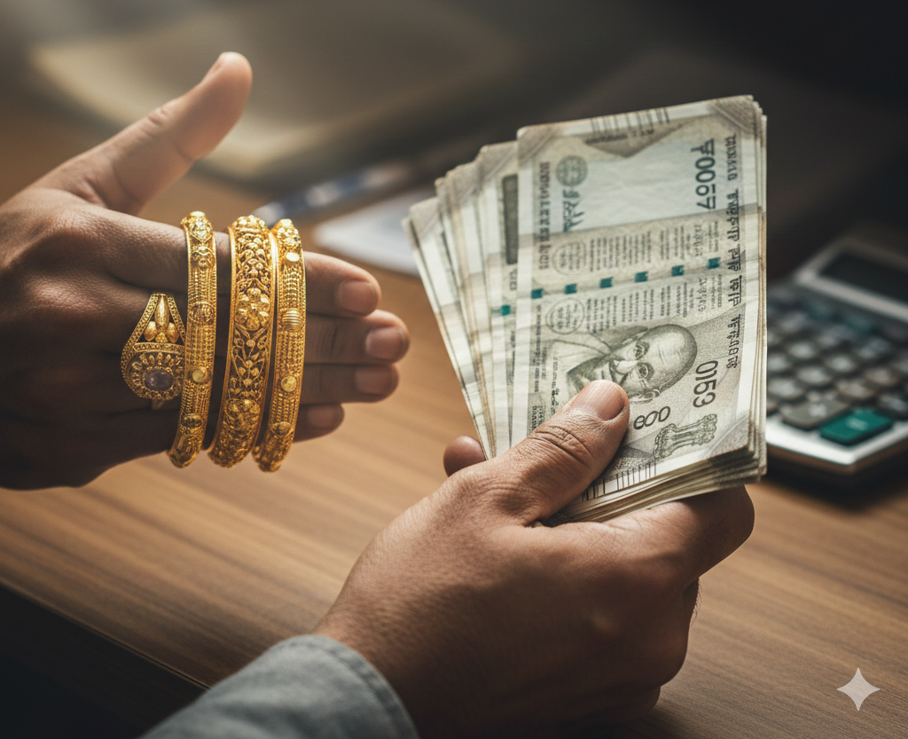 Cooperative Bank Gold Loan