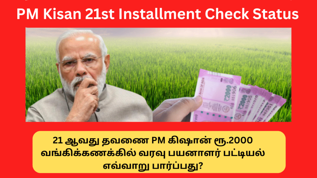 pm kisan beneficiary list 21th installment