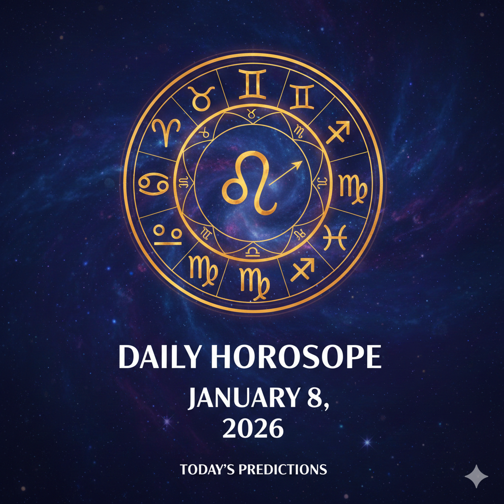 Indru Rasi Palan 08-01-2026