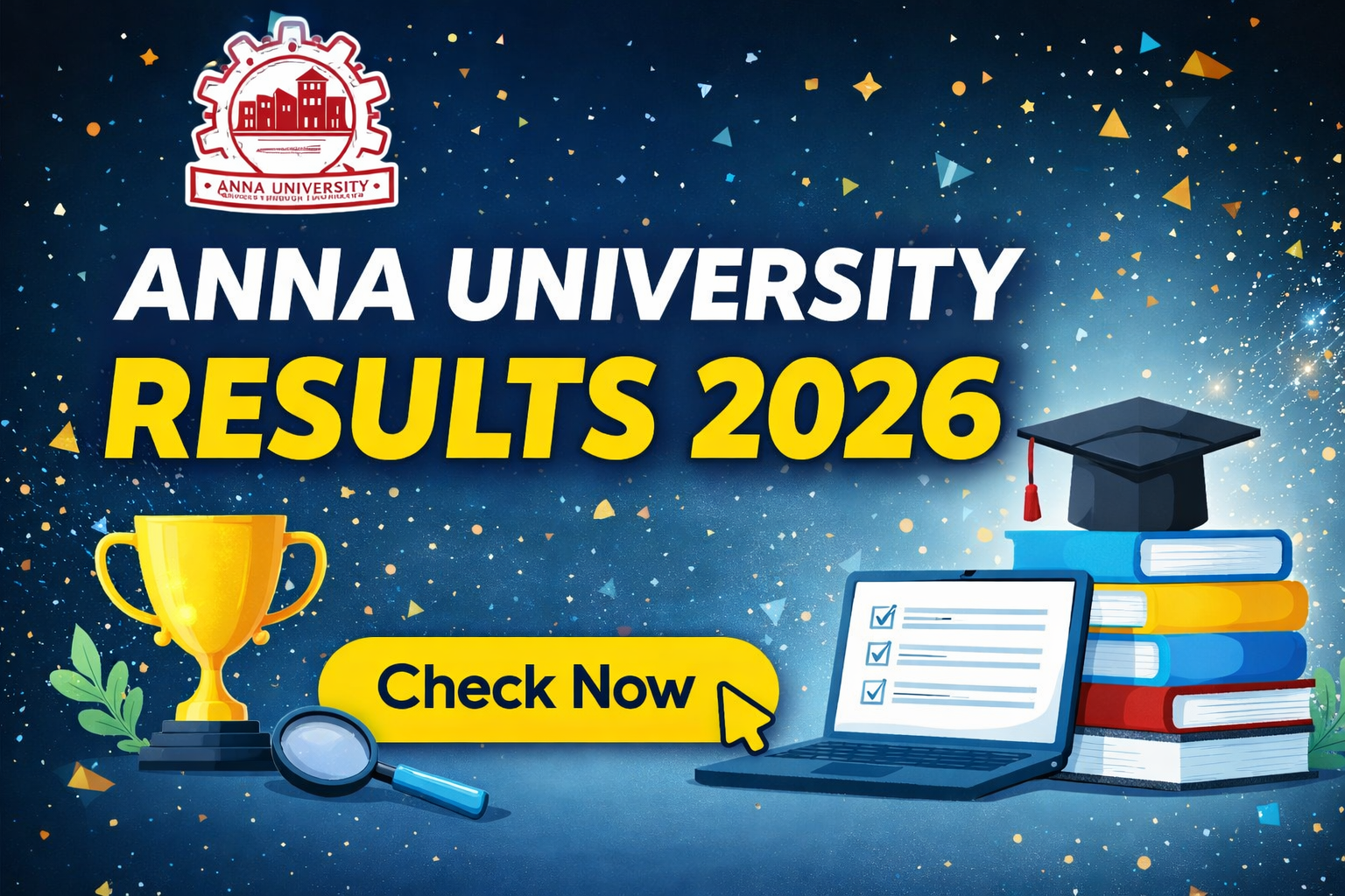 anna university results 2026